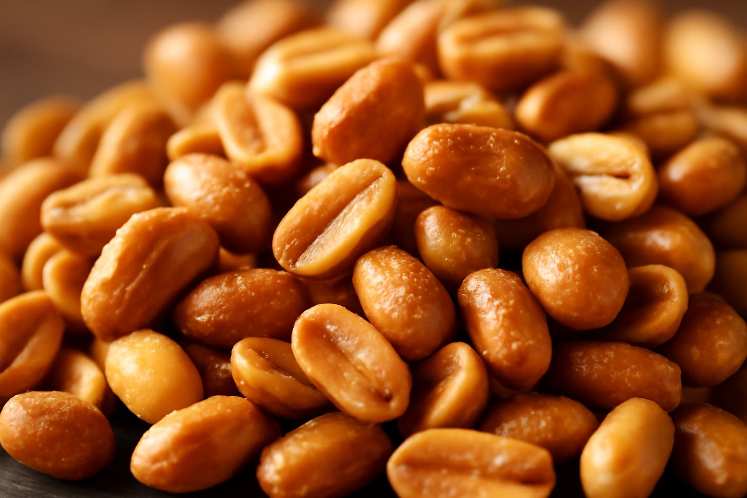 Noccioline tostate: il segreto per farle croccanti e sazianti