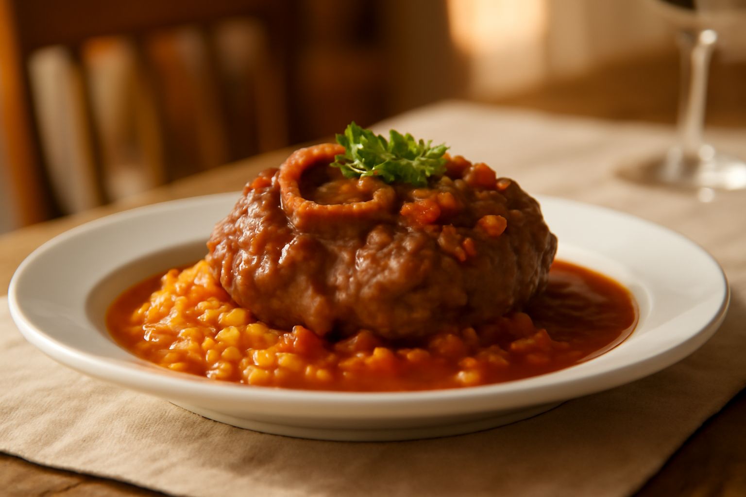 Ossobuco: tenerezza che nutre ossa e articolazioni con profondo benessere