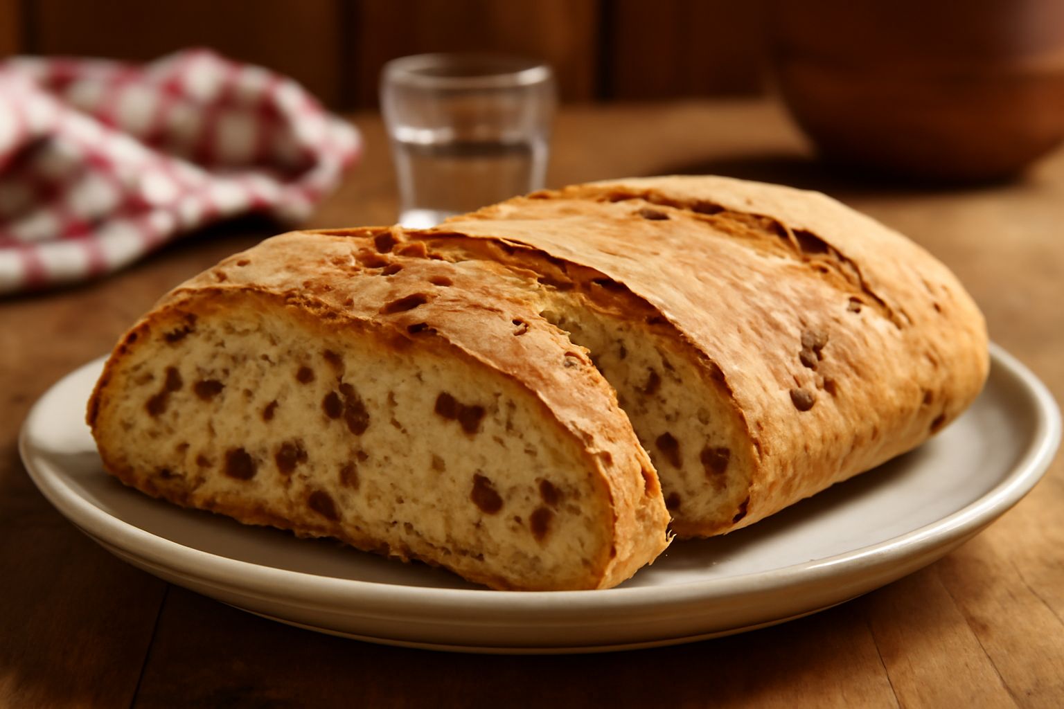 Pane e ciccioli: croccantezza irresistibile che nutre senza appesantire