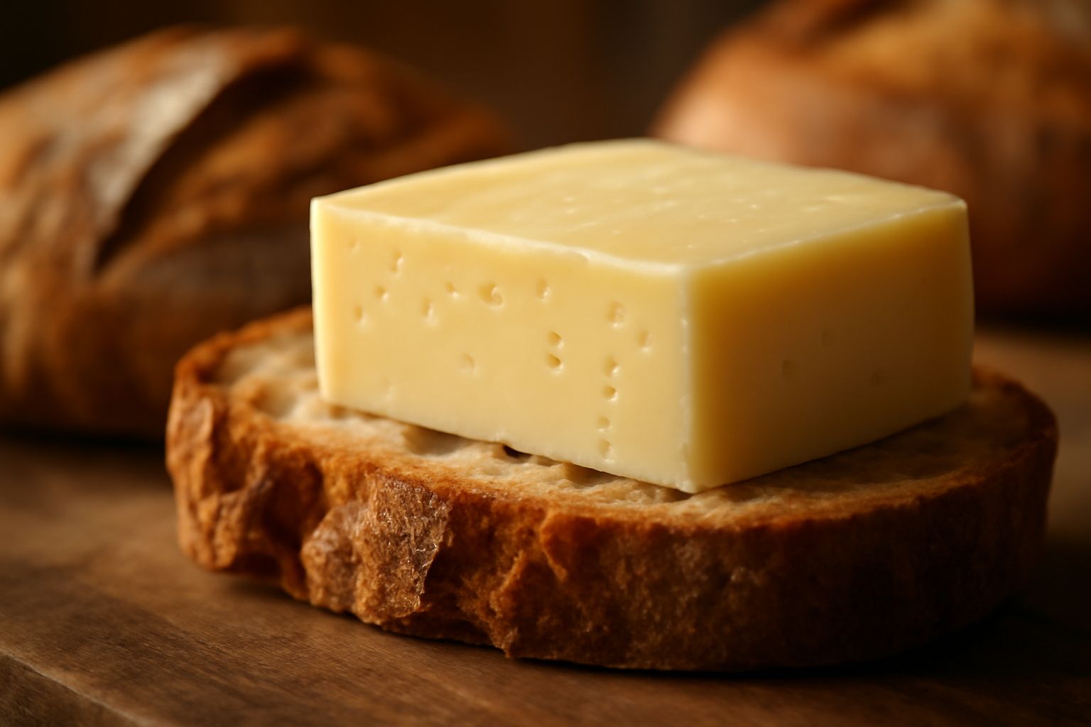 Pane e formaggio: il segreto per averlo saporito e nutriente