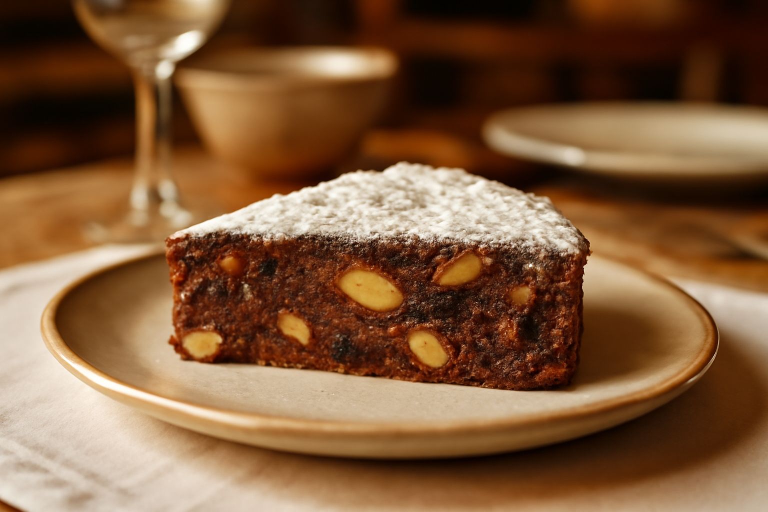 Panforte modenese: dolcezza speziata che nutre il corpo senza appesantire