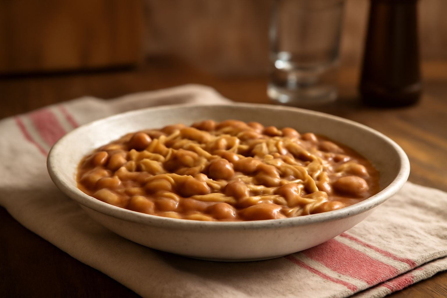 Pani e fasö: zuppa sostanziosa che nutre con leggerezza e sapore genuino