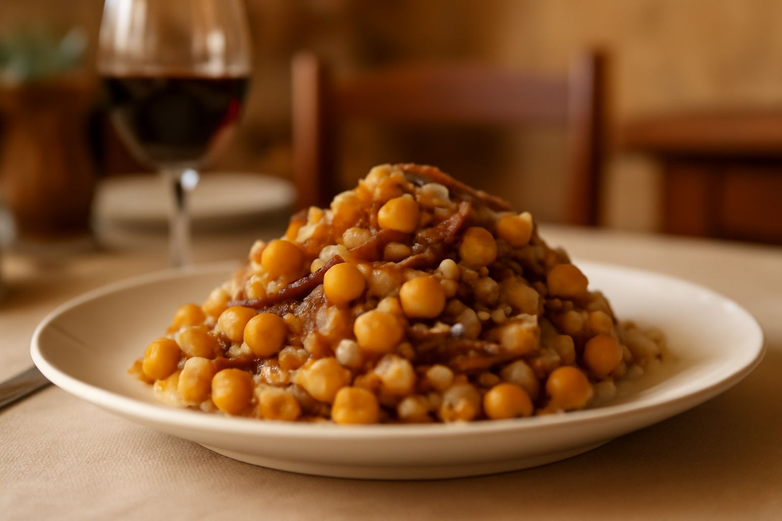 Panissa: cremosità di riso e fagioli che nutre senza appesantire
