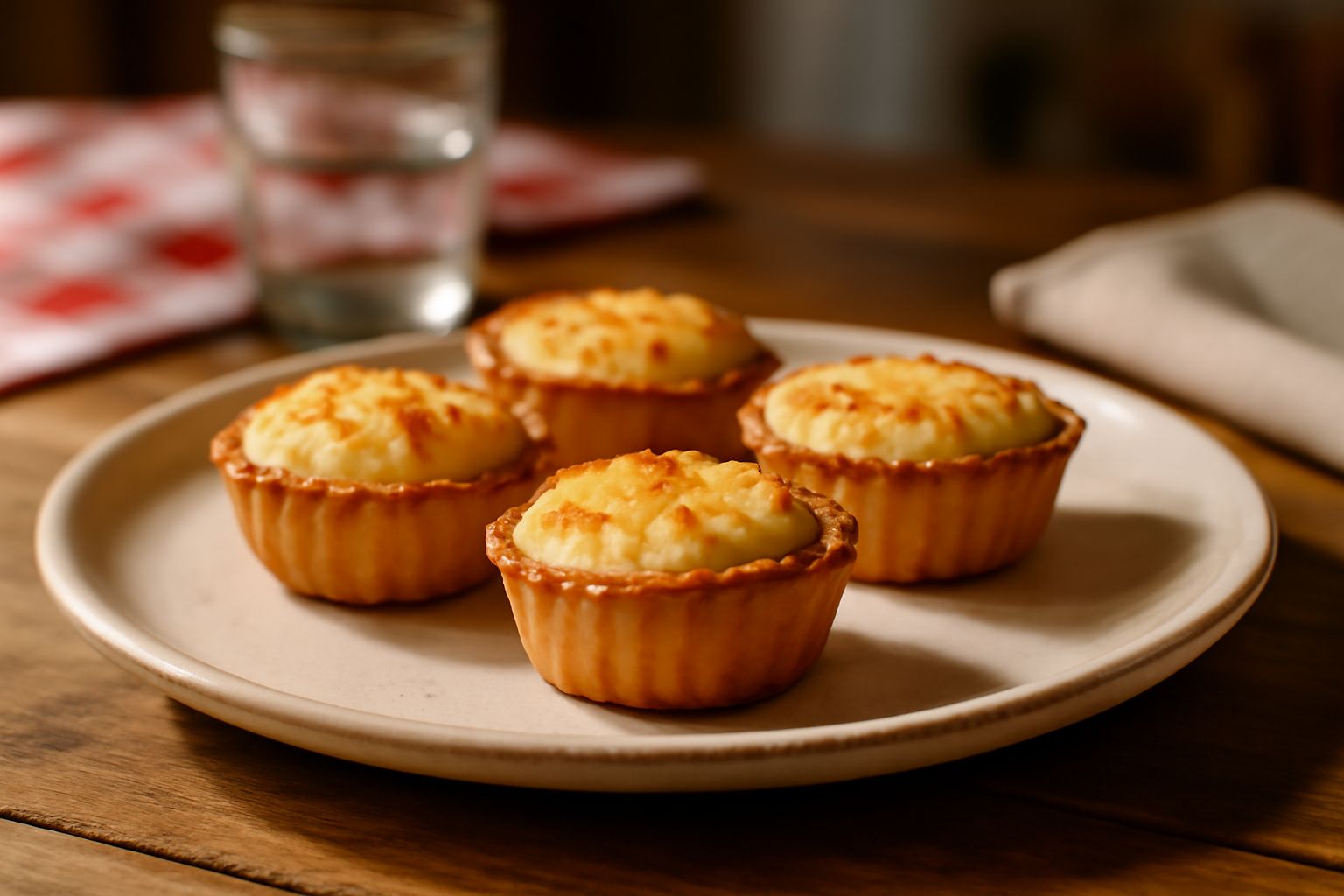 Pasticcini di riso: dolcezza delicata che nutre il corpo senza appesantire