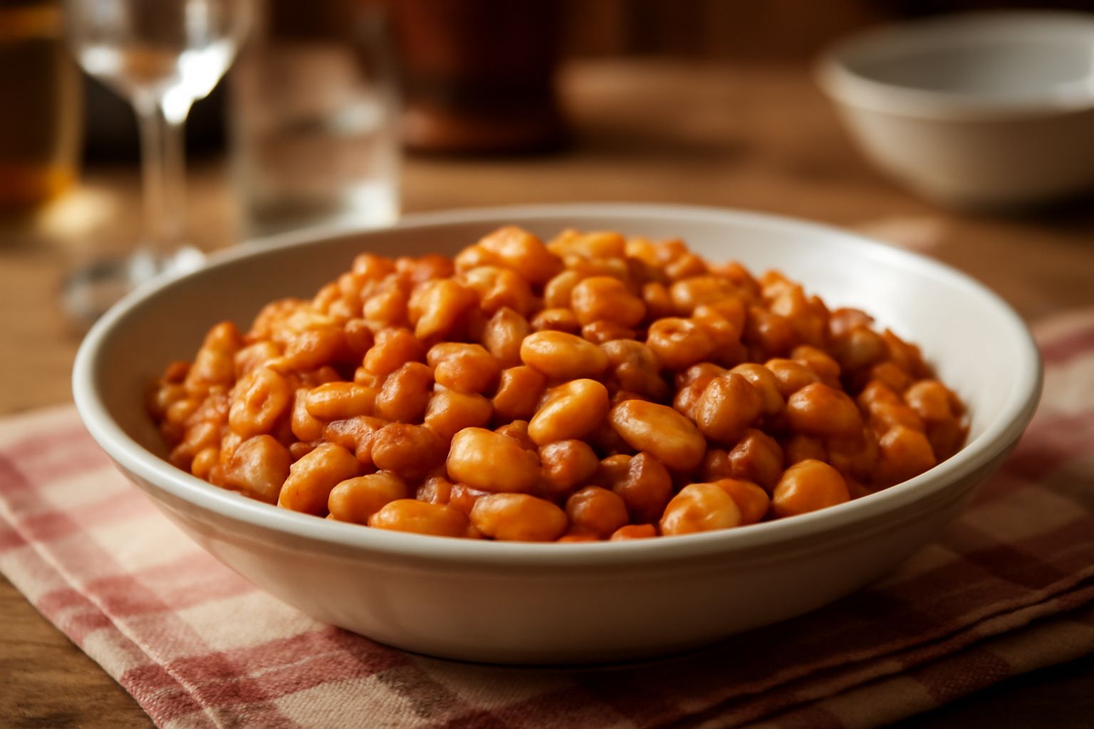 Pisarei e fasö: pasta di riso e grano saraceno con fagioli, nutriente e digeribile
