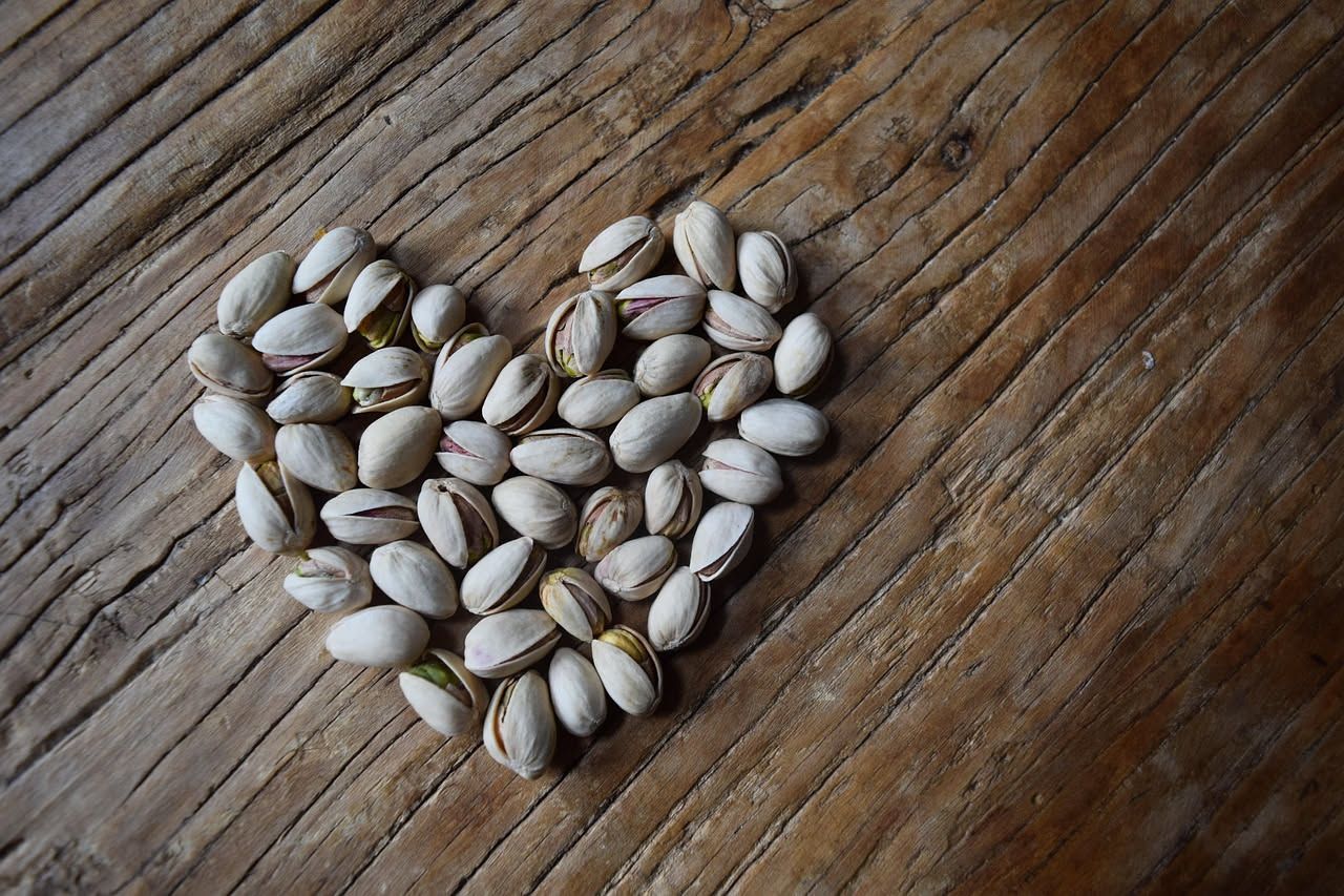 Pistacchio di Bronte: Pistacchio di Bronte: cremosità verdeggiante e serenità dell'anima