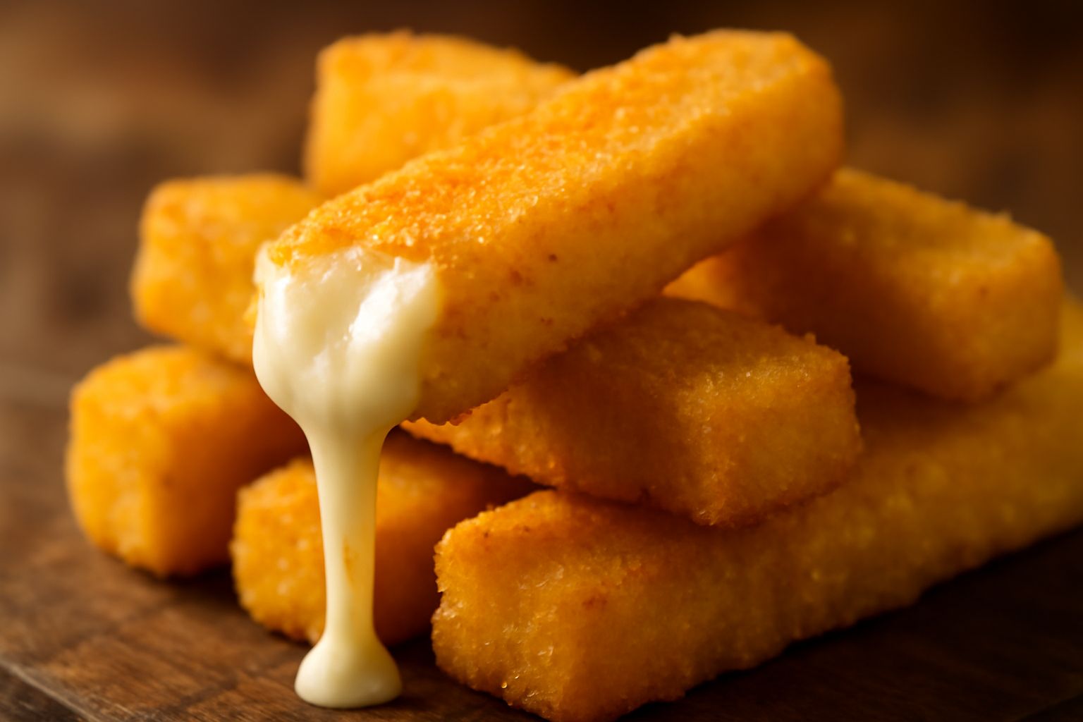 Polenta fritta con formaggio: il trucco per farla croccante e saziante