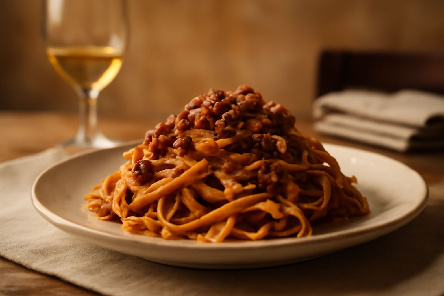 Ragù di Parma: ricchezza di sapori in armonia che nutre senza appesantire