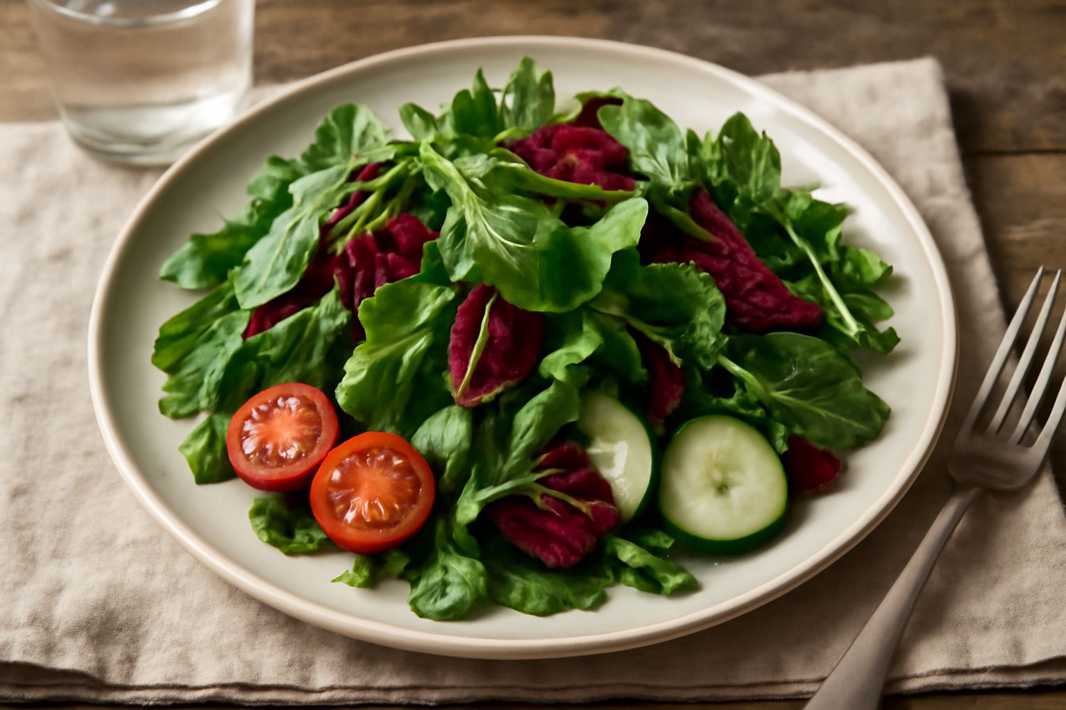 Insalata di erbe