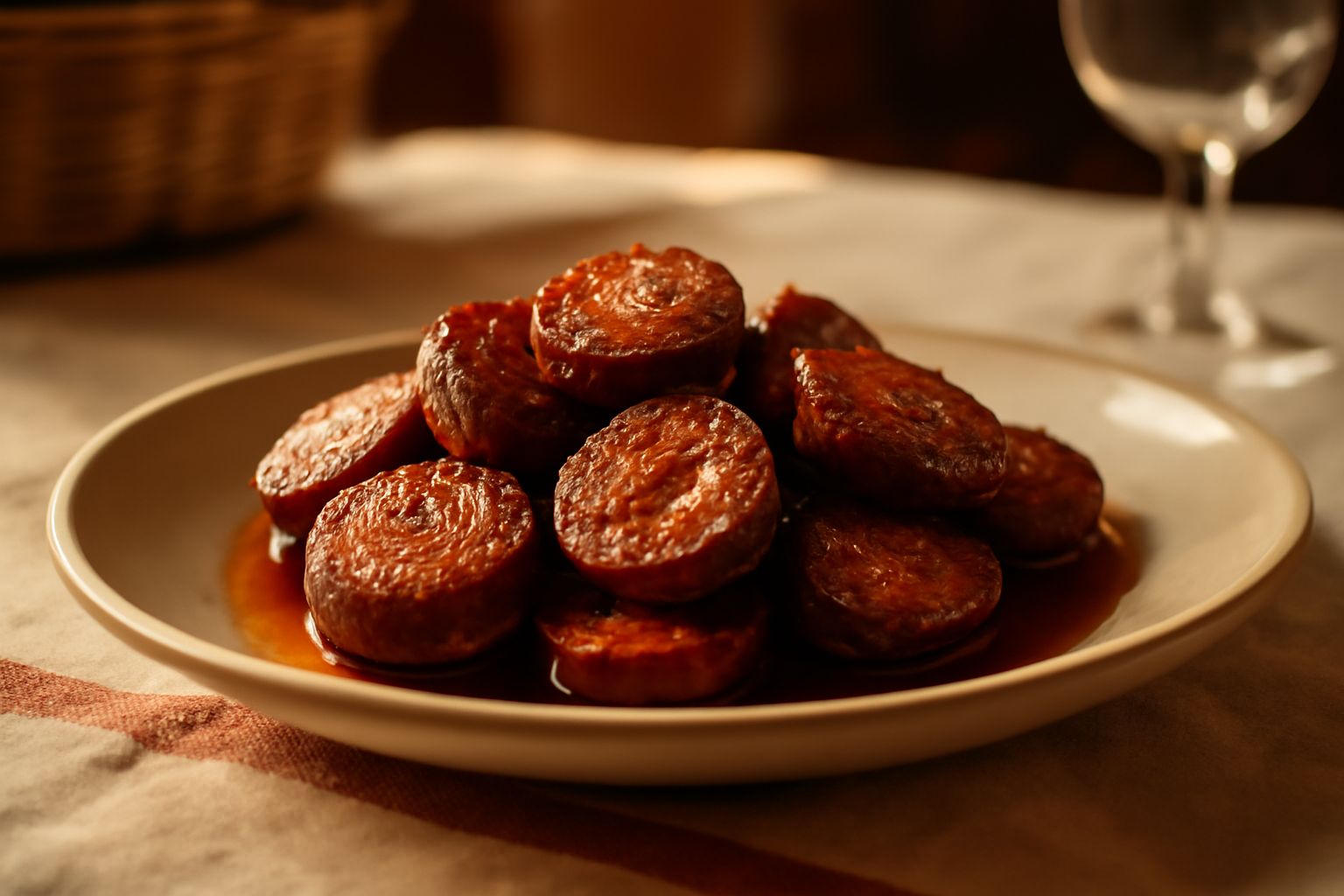 Salam d'la duja: carni affumicate che nutrono con sapore intenso e spezie tonificanti