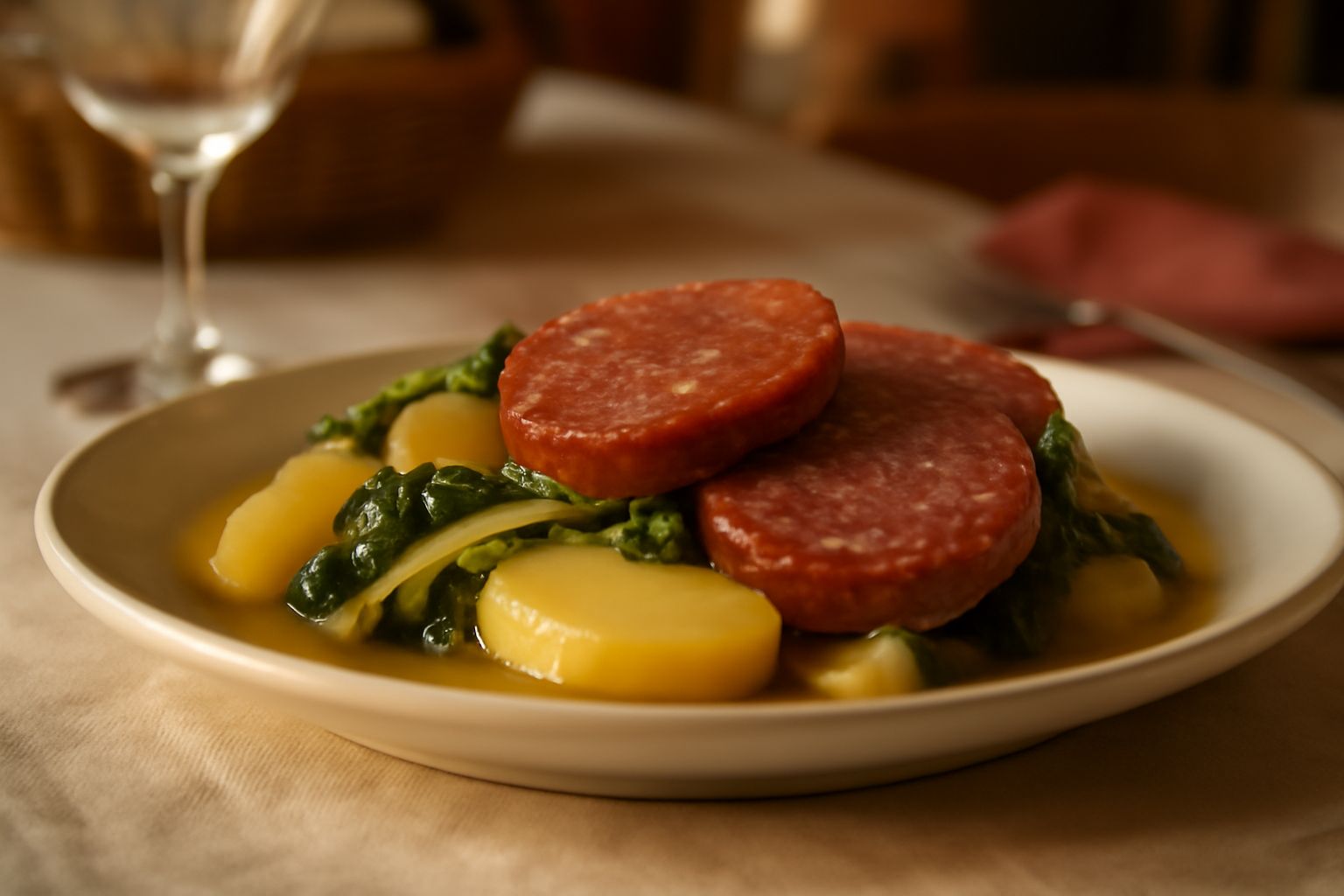 Salame di Como: umami intenso e digeribilità grazie ai fermenti naturali