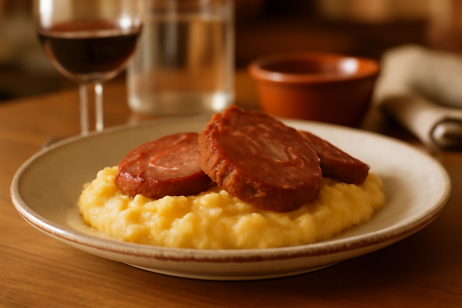 Salami Nostrani: carni nobili e spezie che risvegliano il palato con energia vitale