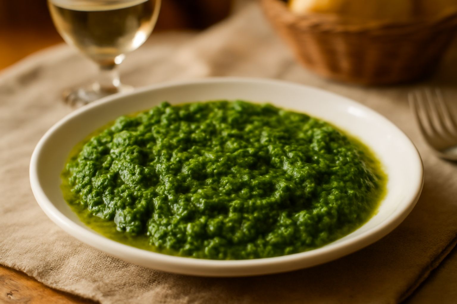 Salsa verde modenese: intenso aroma erbaceo che dona freschezza e leggerezza ai piatti