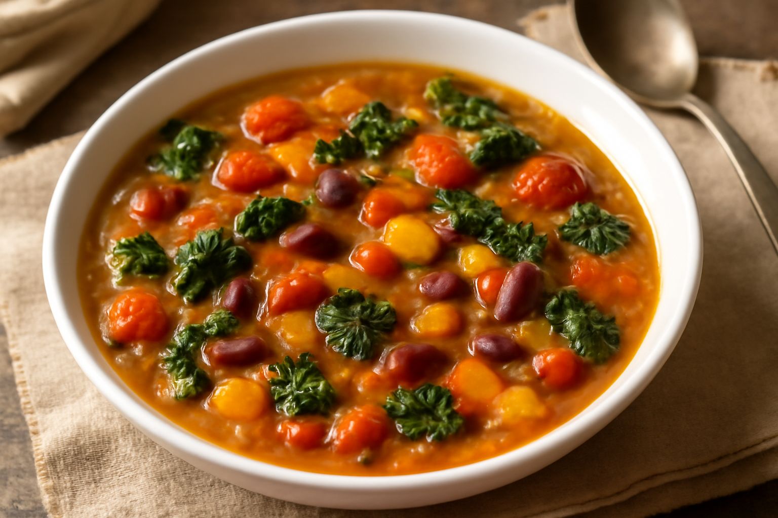 Zuppa grassa