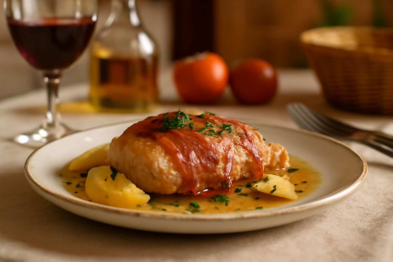 Speck di Parma: prosciutto affumicato che nutre il palato con sapore deciso e leggerezza