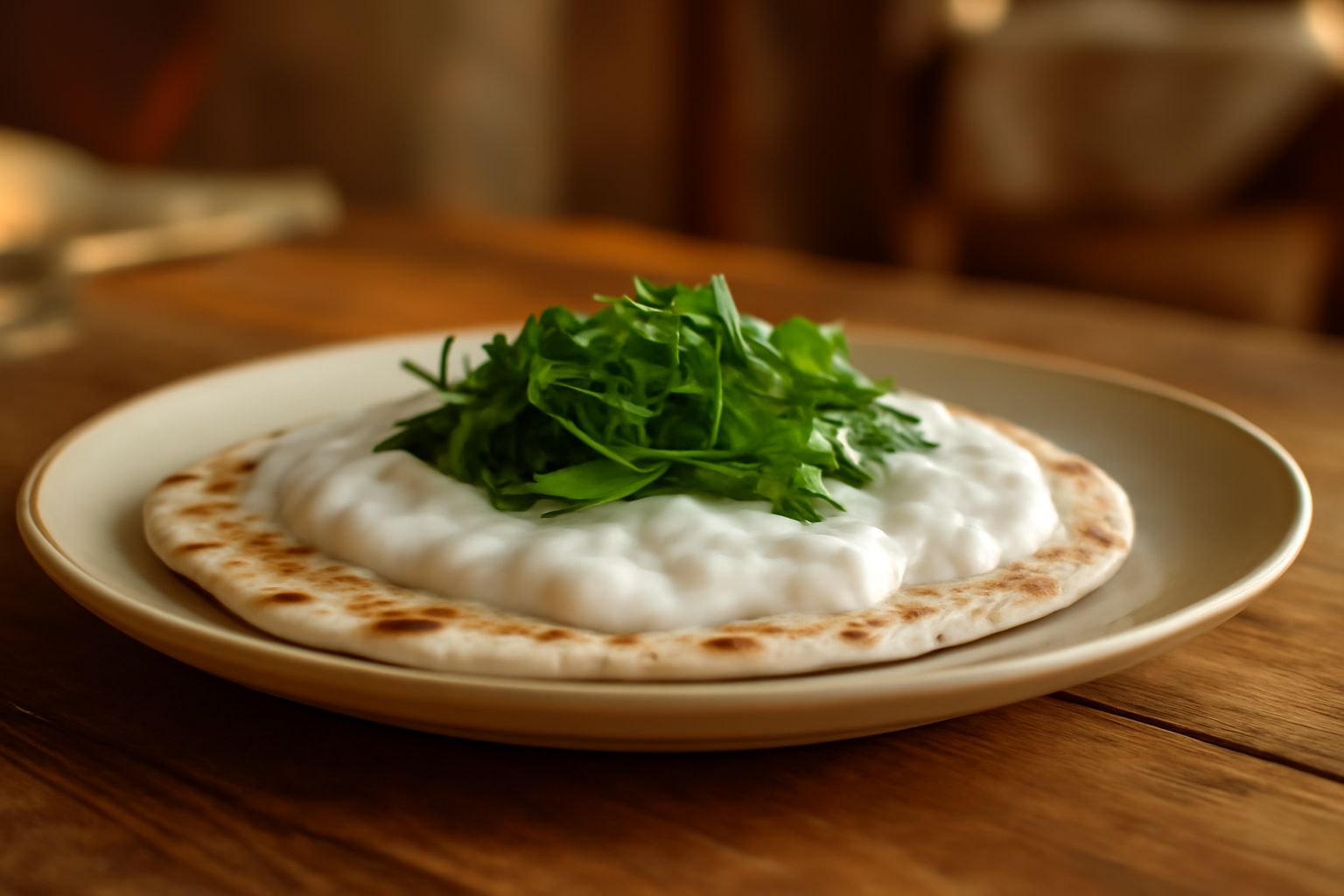 Squacquerone su piadina: cremosità dolce e pane caldo che nutrono senza appesantire