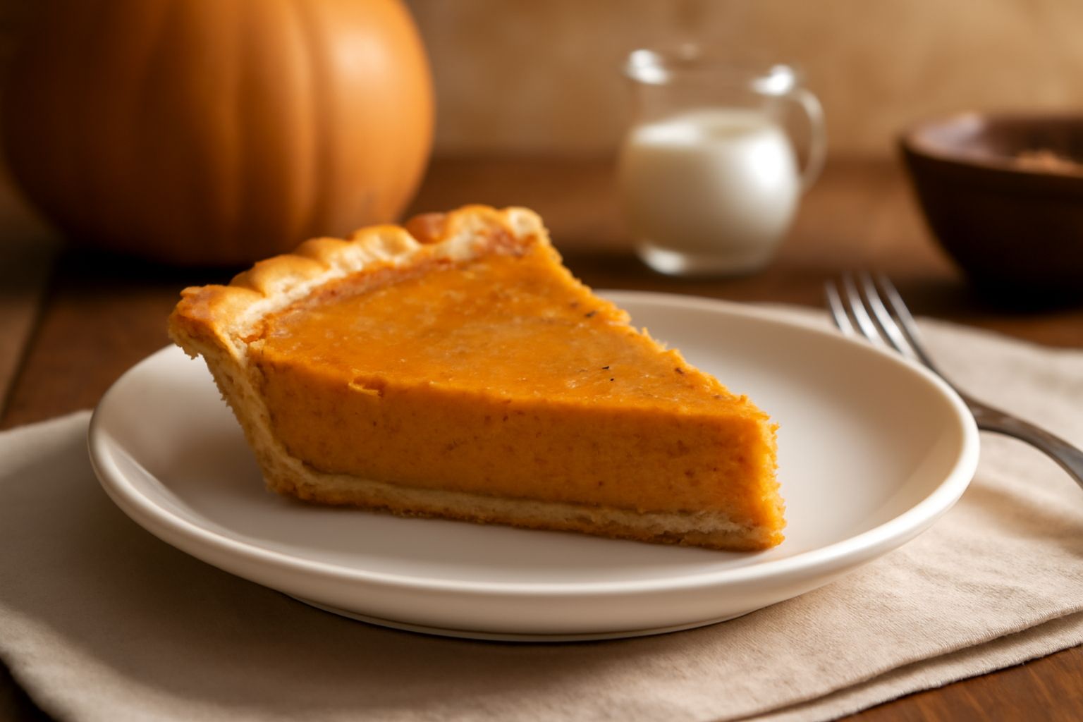 Torta di zucca: dolcezza naturale e digeribilità che nutre senza appesantire