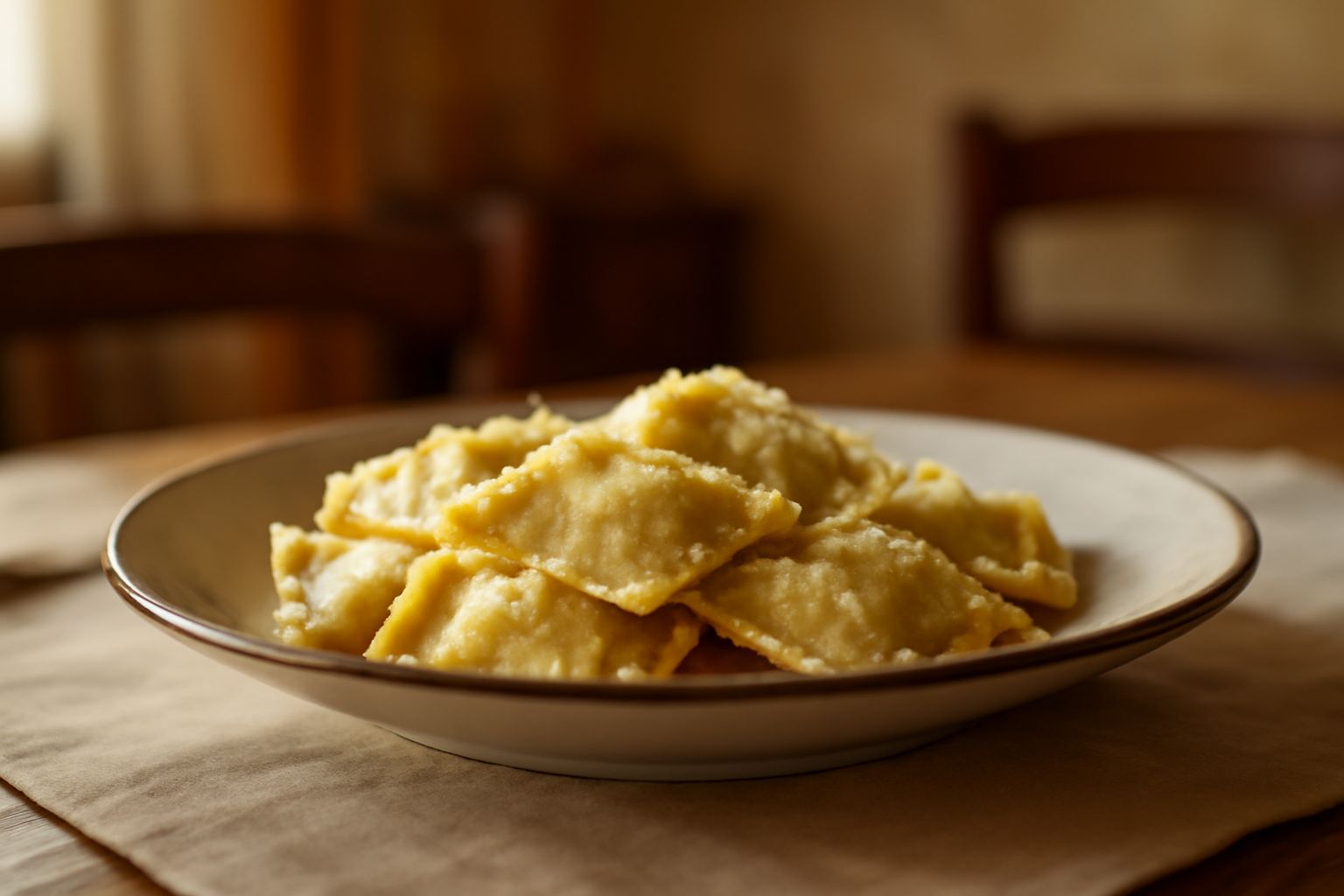 Tortelli d'erbetta: pasta ripiena che nutre con verdure genuine e leggerezza