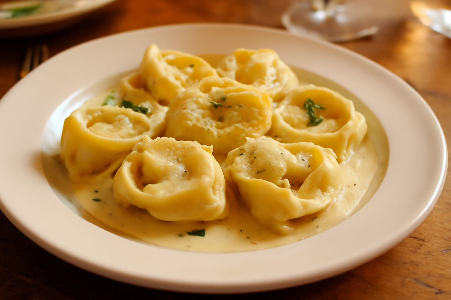 Tortelloni gelati: pasta fresca che rinfresca senza appesantire l'estate