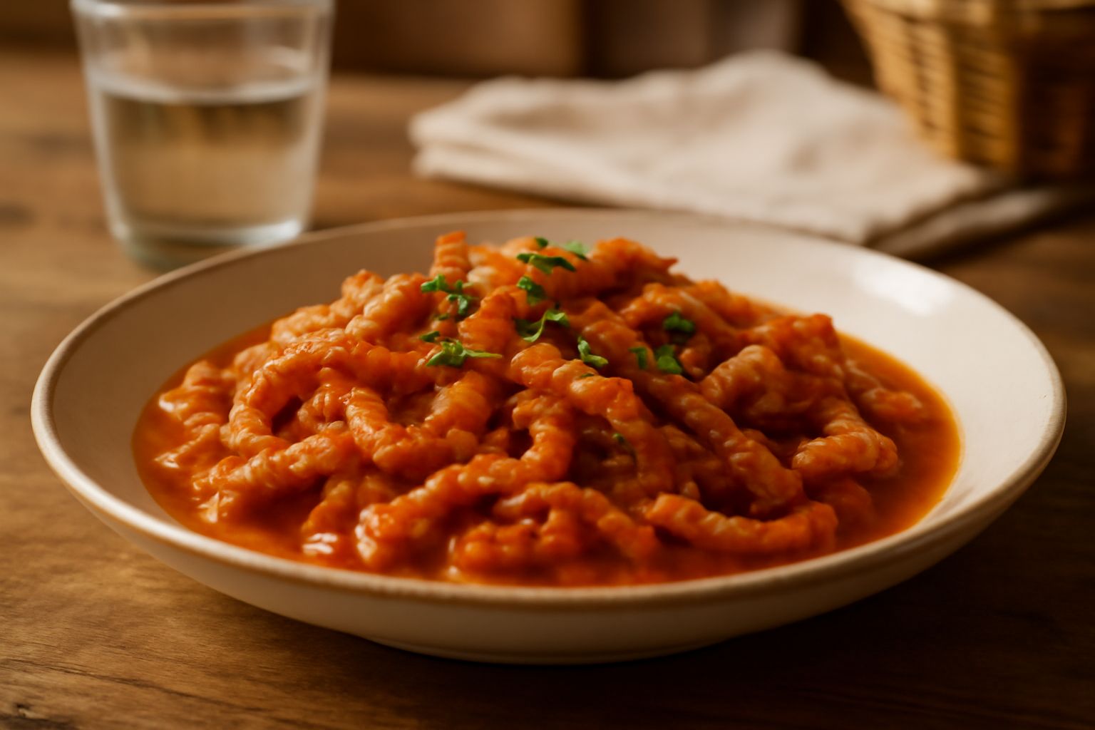 Trippa alla cremonese: sapori autentici che nutrono il corpo e leggeri nel digerire