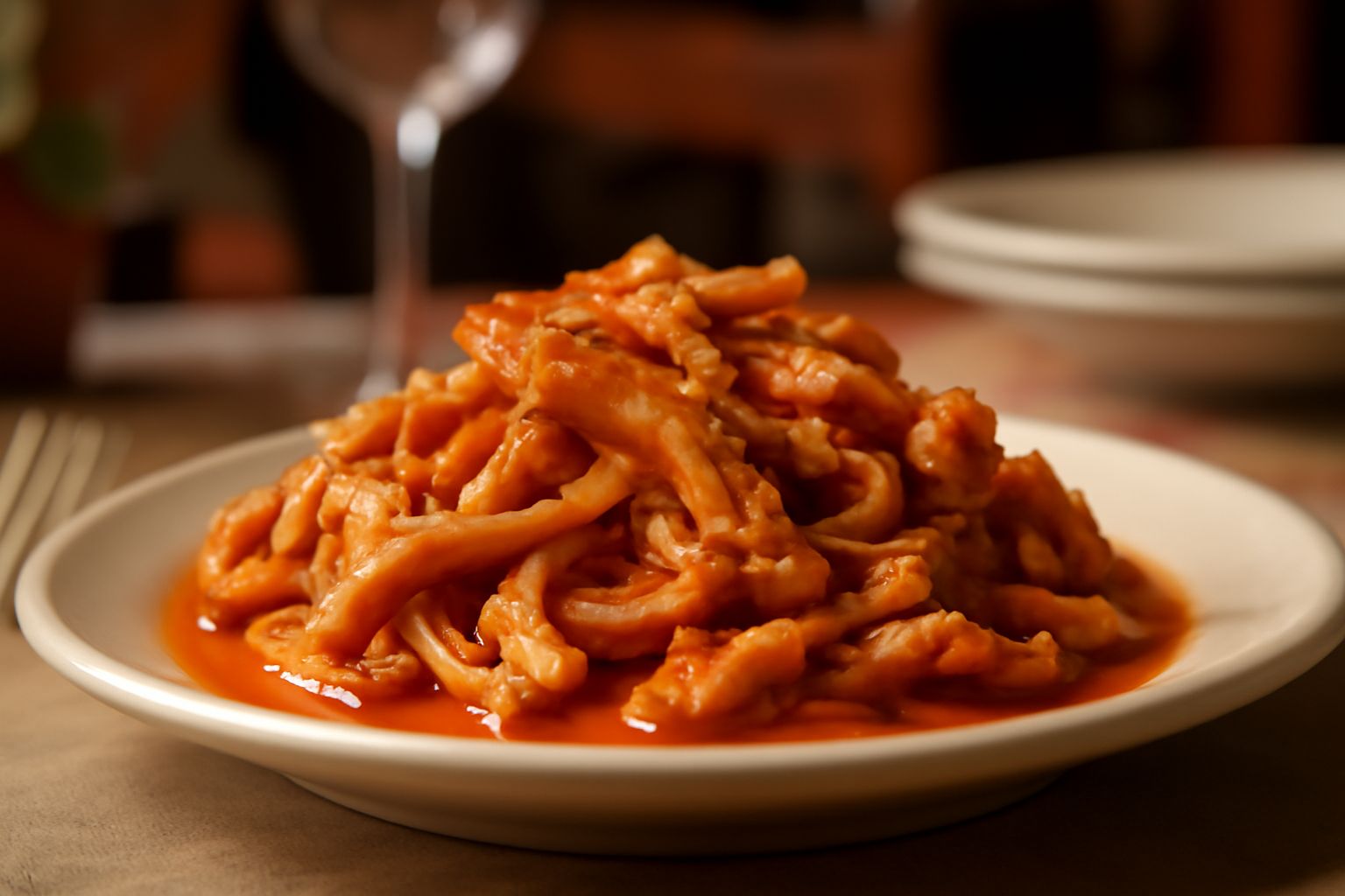 Trippa alla piacentina: morbida e nutriente, sazia senza appesantire