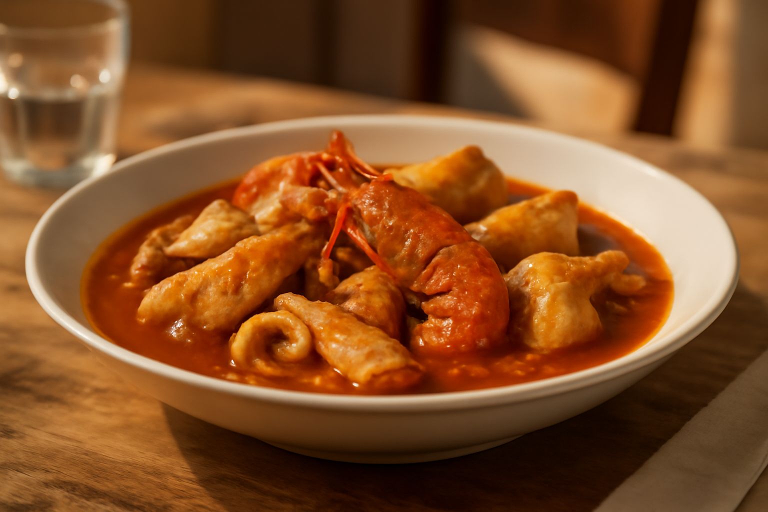 Zuppa di pesce del Po: brodo ricco che nutre il corpo e assicura freschezza leggerissima